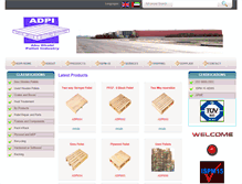 Tablet Screenshot of adpiuae.com